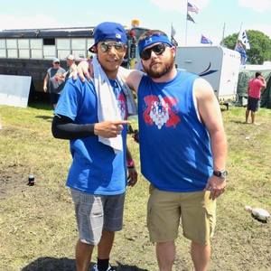 Meet your Posher, Antony